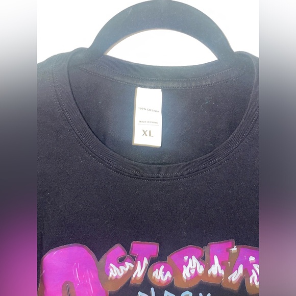 October’s Very Own Raptor Tee - Picture 4 of 6